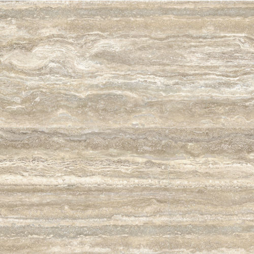 Plane 30" x 60" x 1/4" Floor and Wall Tile in Travertino Vena Polished