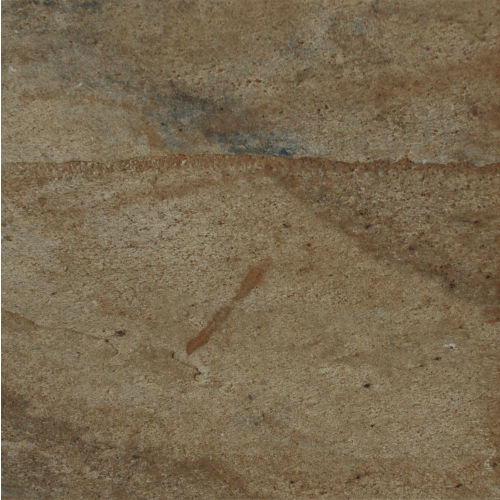 Raja Slate 12" x 12" Floor & Wall Tile in Kund Multicolor