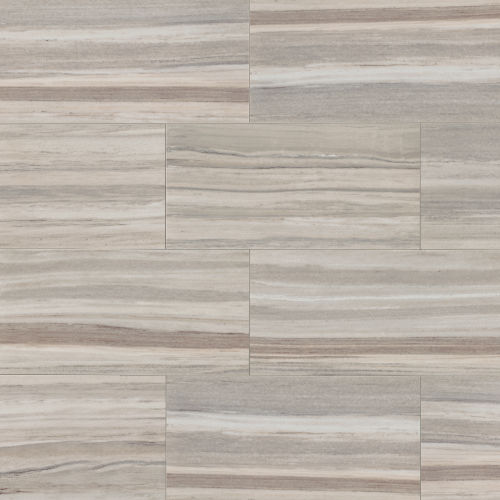 Zebrino 24" x 48" x 3/8" Floor and Wall Tile in Bluette