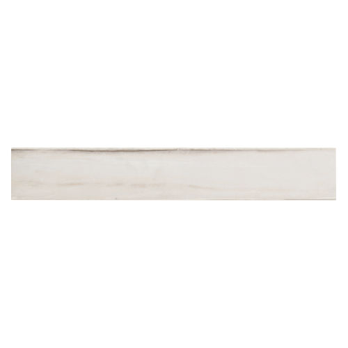 Zebrino 4" x 24" x 3/8" Trim in Calacatta