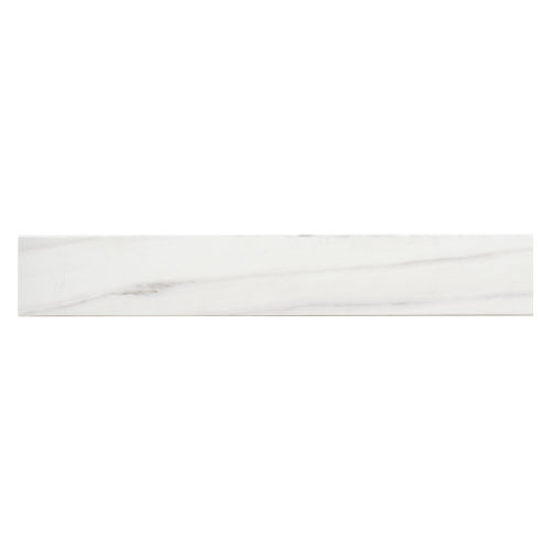 Zebrino 4" x 24" x 3/8" Trim in Michelangelo