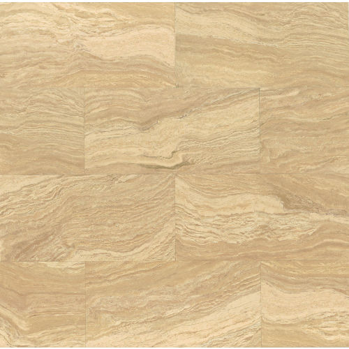 Amazon 16" x 32" x 7/16" Floor and Wall Tile in Classic Beige