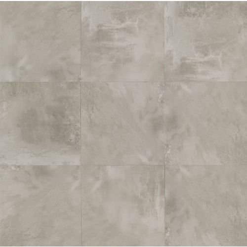 Cemento 24" x 24" x 3/8" Floor and Wall Tile in Classico
