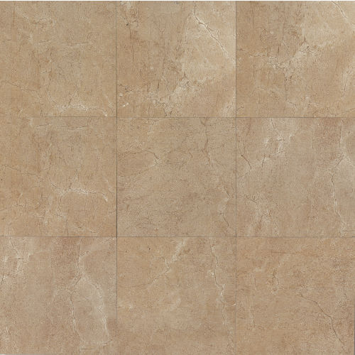 Marfil 12" x 12" x 3/8" Floor and Wall Tile in Noce