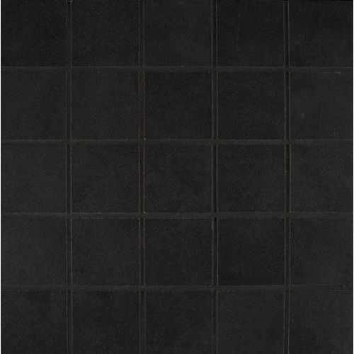 Metro Plus 2" x 2" Floor and Wall Mosaic in Deep Space