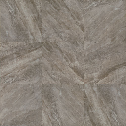 Stone Mountain 20" x 20" Floor & Wall Tile in Gris