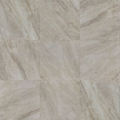 Stone Mountain 20" x 20" Floor & Wall Tile in Silver