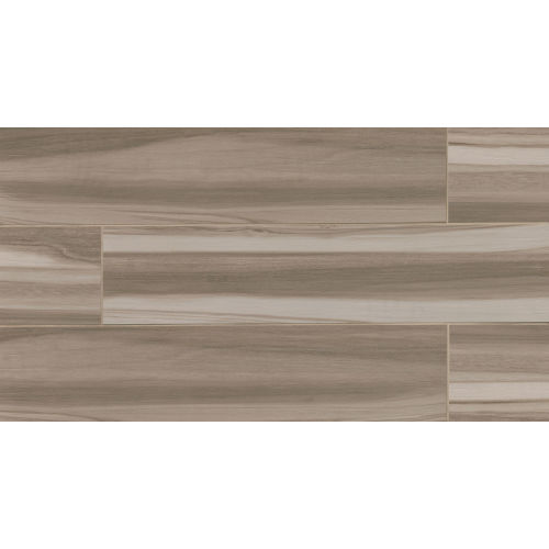 Arrowhead 8" x 36" Floor & Wall Tile in Taupe