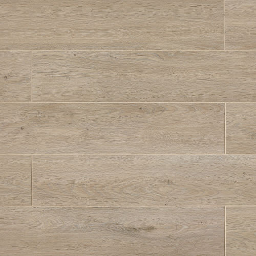 European 8" x 36" Floor & Wall Tile in Light Oak