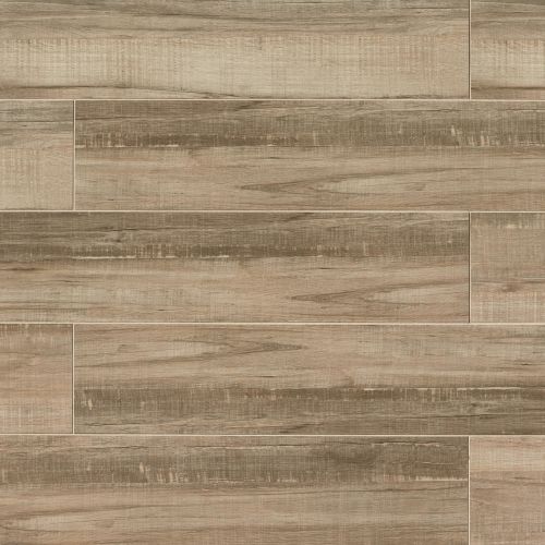 Forest 8" x 48" Floor & Wall Tile in Ocra