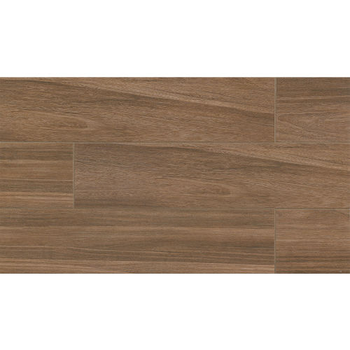 Kensington 8" x 36" Floor & Wall Tile in Walnut