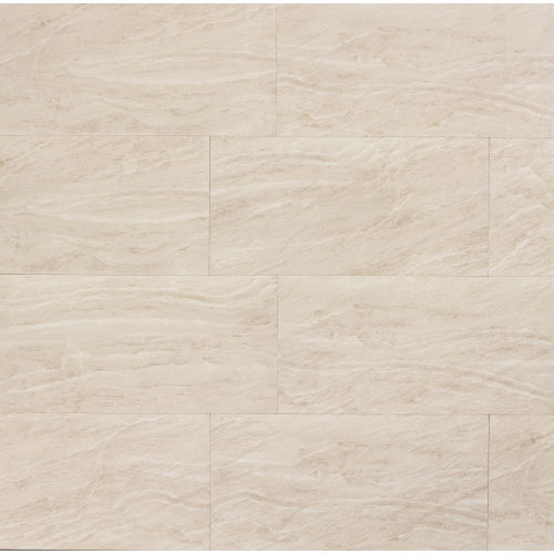 Yosemite 12" x 24" Floor & Wall Tile in Almond