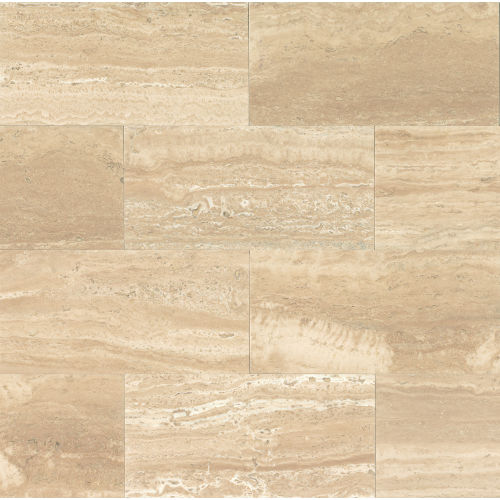 Aymaran Cream 18" x 36" Floor & Wall Tile