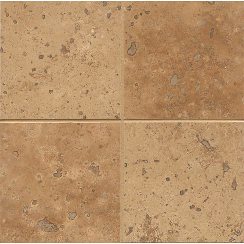 Chocolate 6" x 6" Floor & Wall Tile