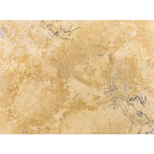 Crema Viejo Travertine in 2 cm