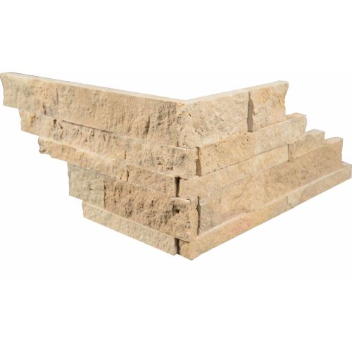 Mediterranean Beige 7" x 21" Ledger