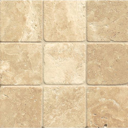 Torreon 4" x 4" Floor & Wall Tile