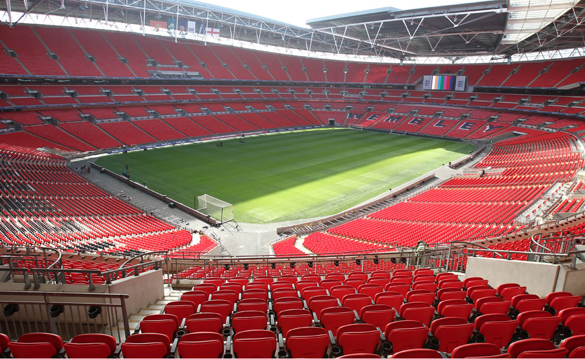 The 5 Best Wembley Stadium Hospitality Experiences 2023