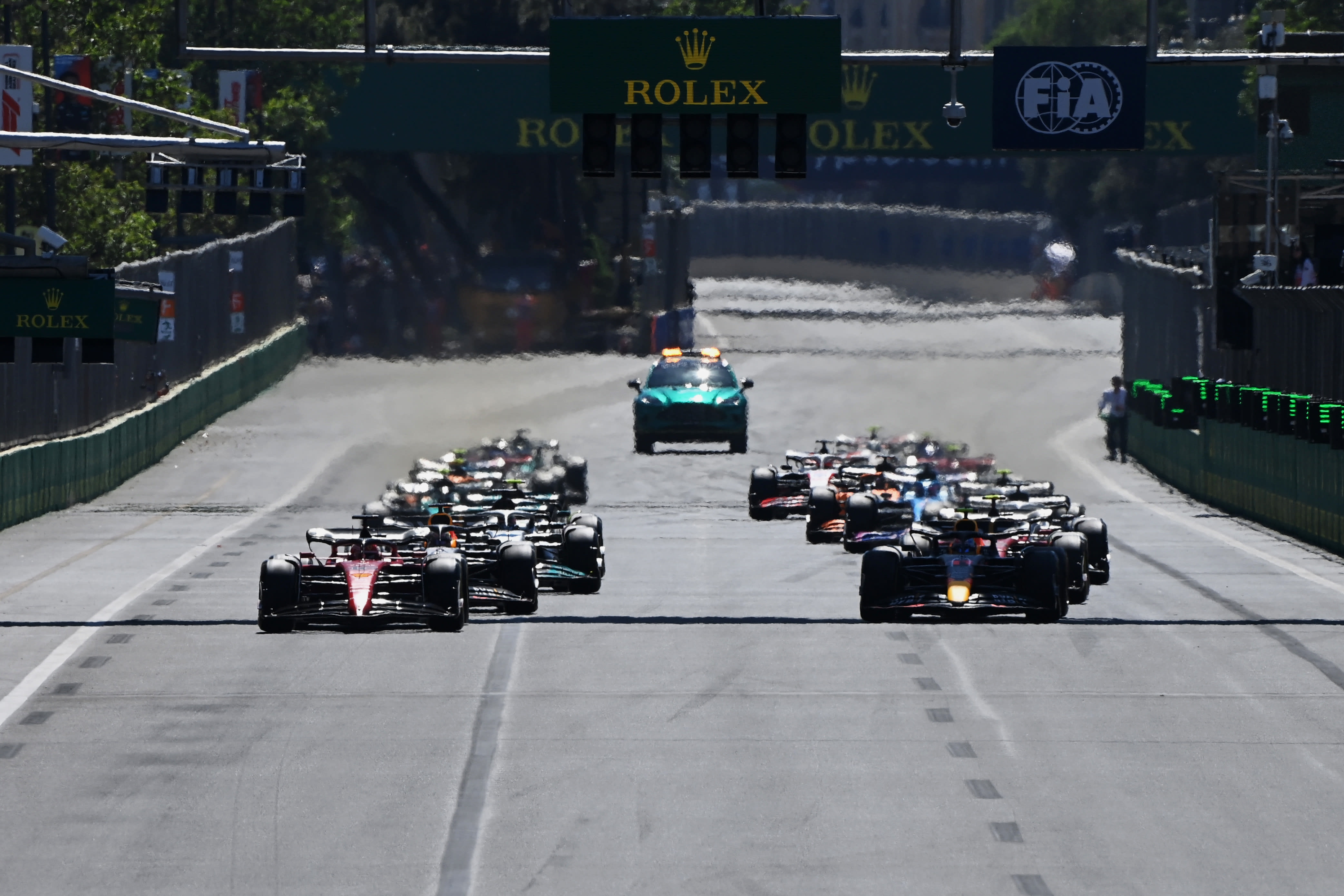 What Is A Sprint Race In F1?: All The Info You Need To Know