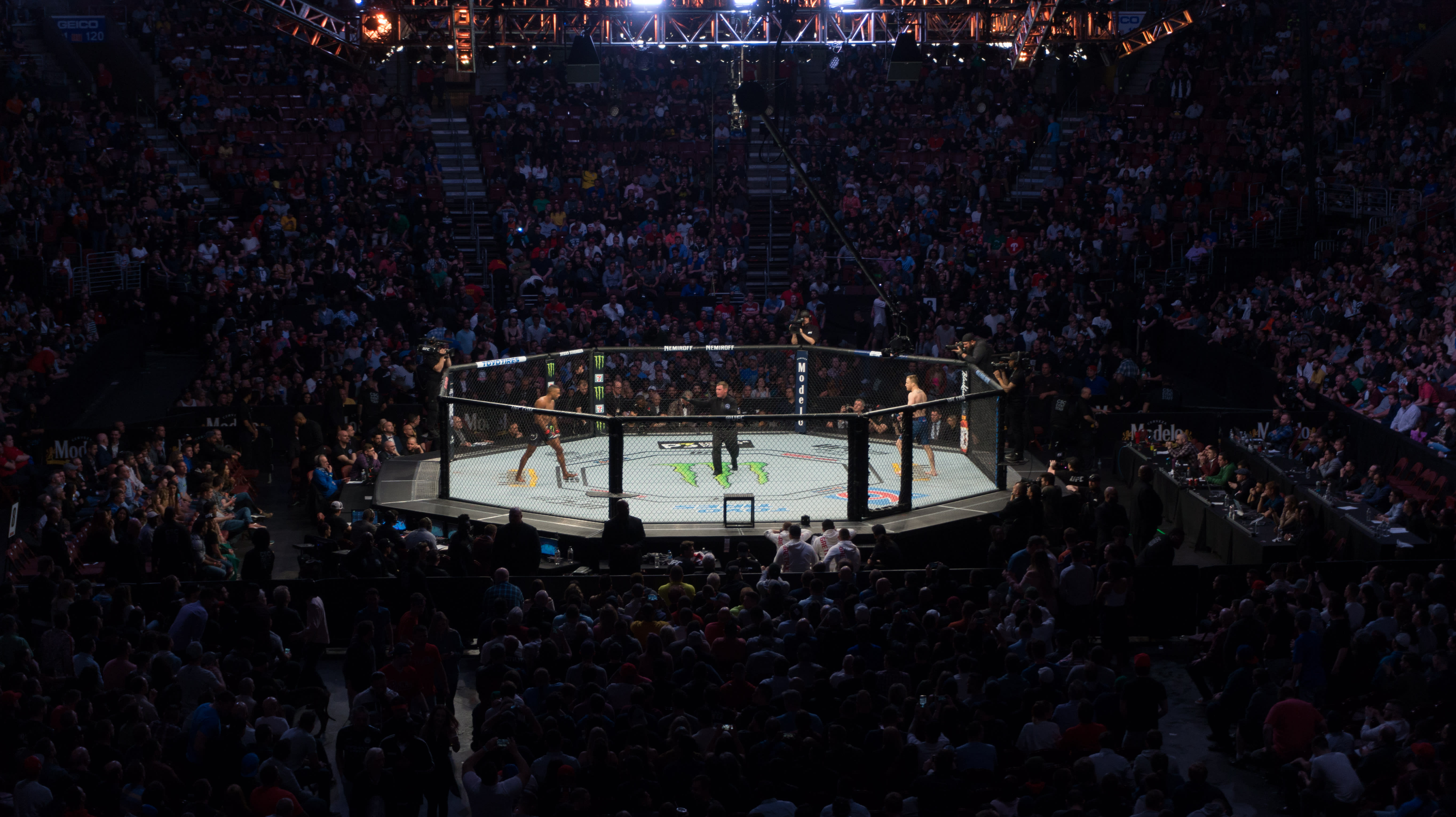 UFC Fight Night Cards, Dates, Lineups & How To Be There