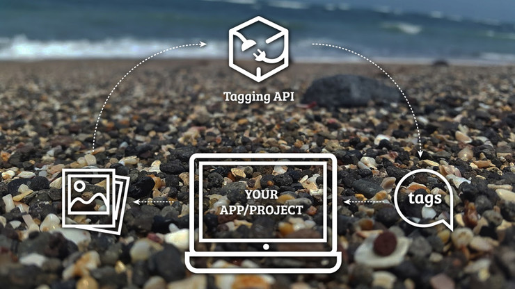 Automatic image tagging and categorization benefits
