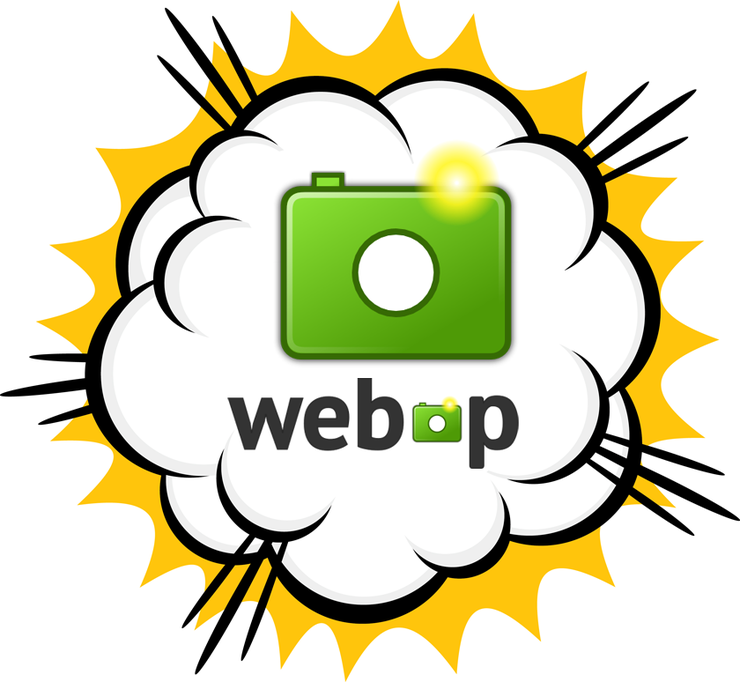 Animated WebP: convert animated GIF to WebP on-the-fly