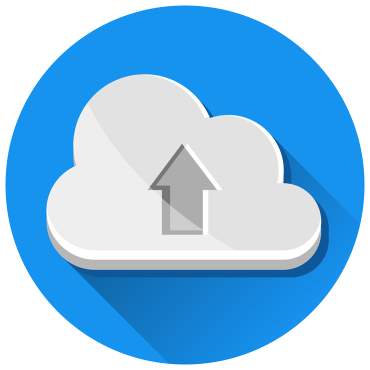 Image cloud storage, auto-migrate images to the cloud