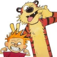 Calvin and hobbes lr0gvh - Eugenol
