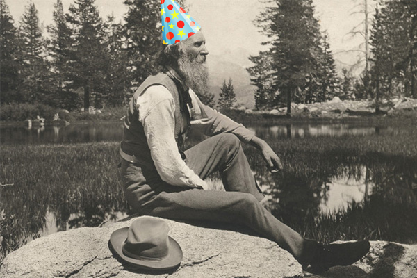 Happy Birthday, Sierra Club! 