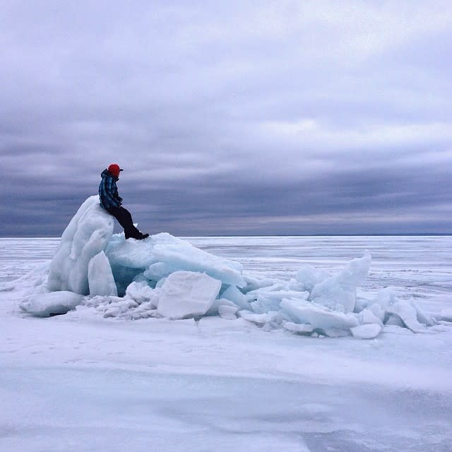 Get To Minnesota & Hike That SHT