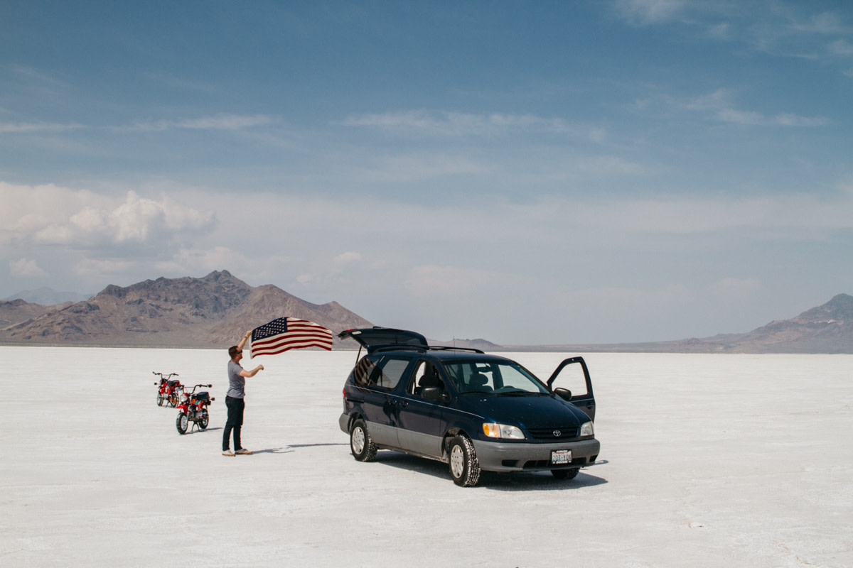 Why We Went Mobile: Man Man Van