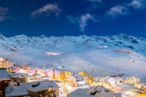 Val Thorens,France