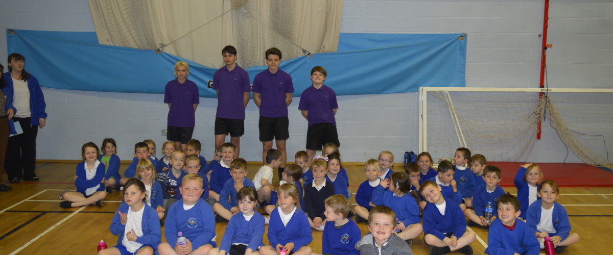 Sports Activities for Year 1 Primary Schools Outwood Academy Portland