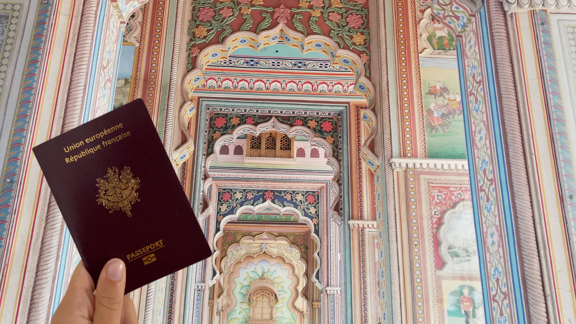 Are you dreaming of going to India ? Your visa is free !