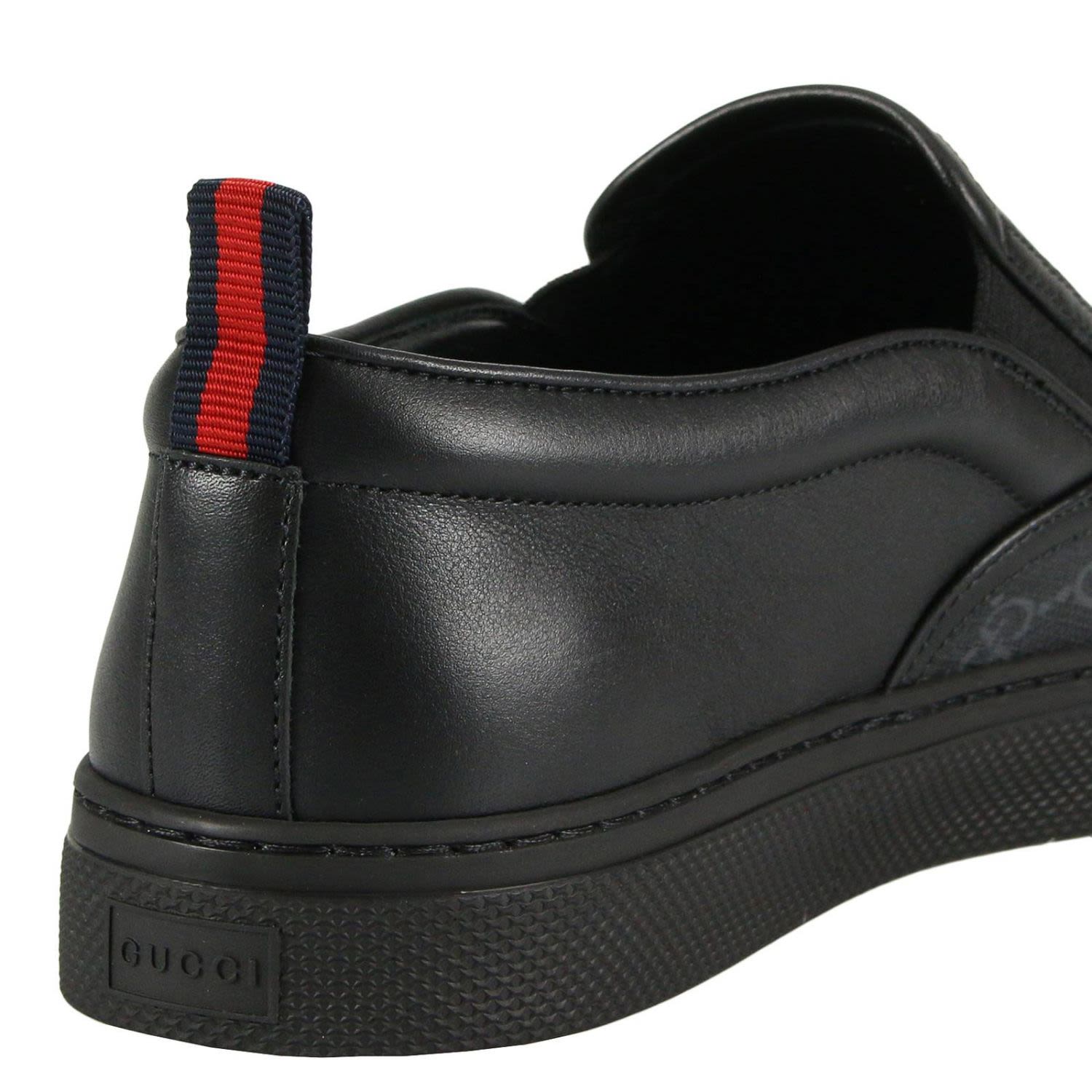 sneakers shoes men gucci