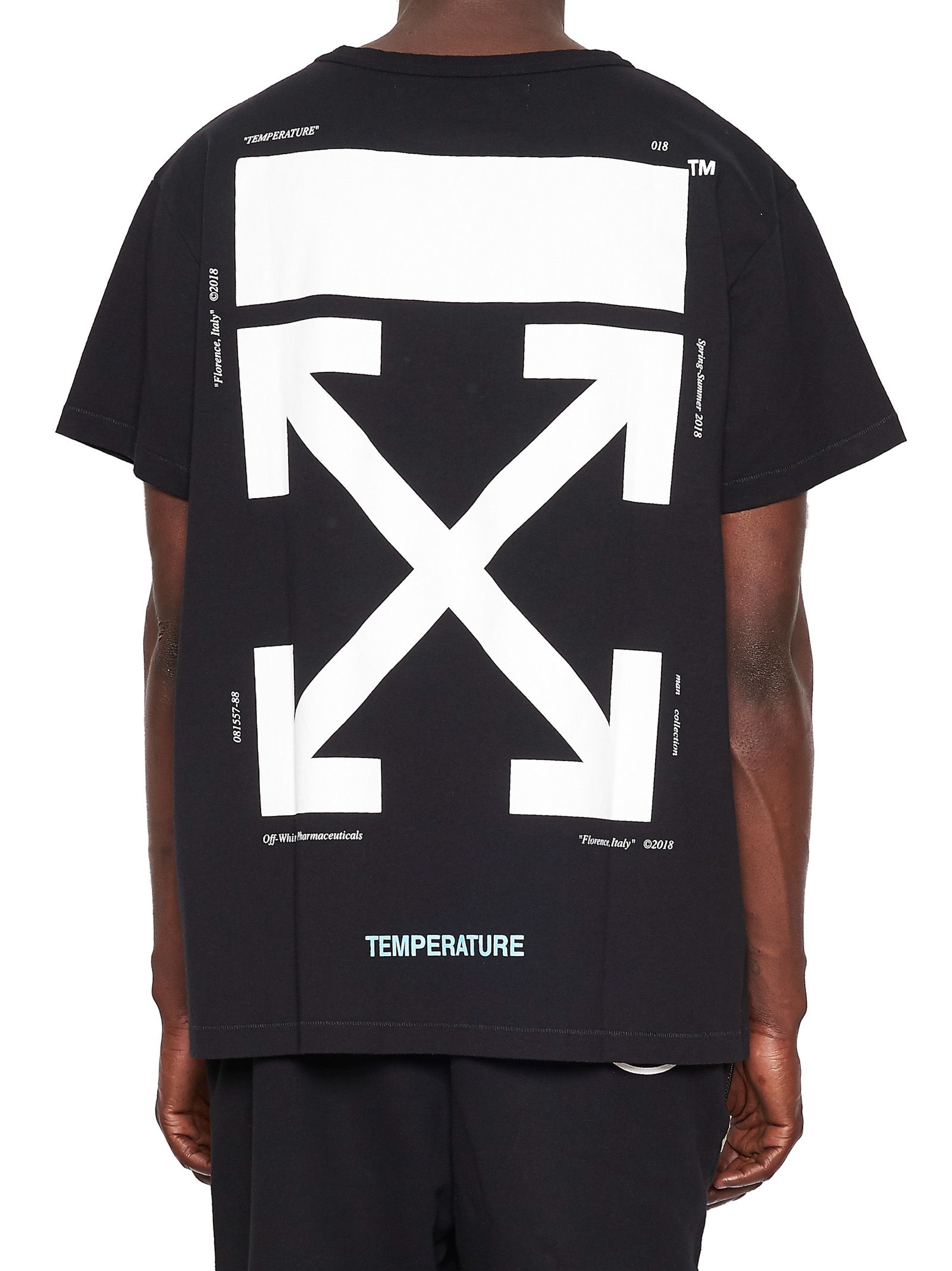 off-white t-shirt