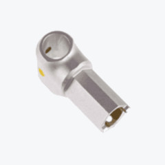 Head of handpiece user for dental purpose