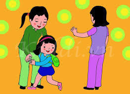 Nhấn vào ảnh để phóng to Những điều cha mẹ cần biết để dạy con ngoan