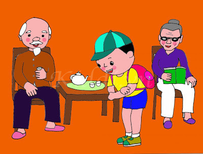 Nhấn vào ảnh để phóng to Những điều cha mẹ cần biết để dạy con ngoan