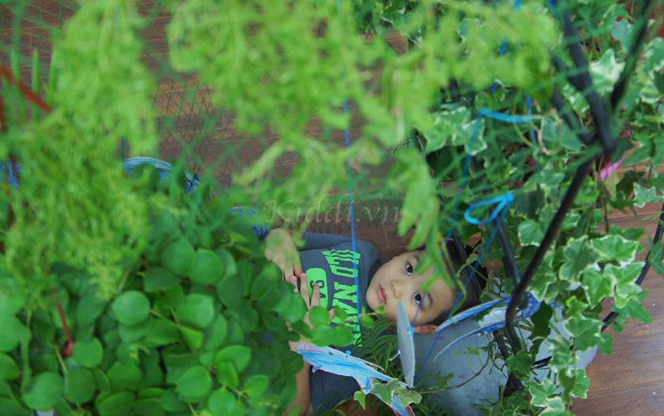 Buổi chia sẻ: "LO CHO CON"