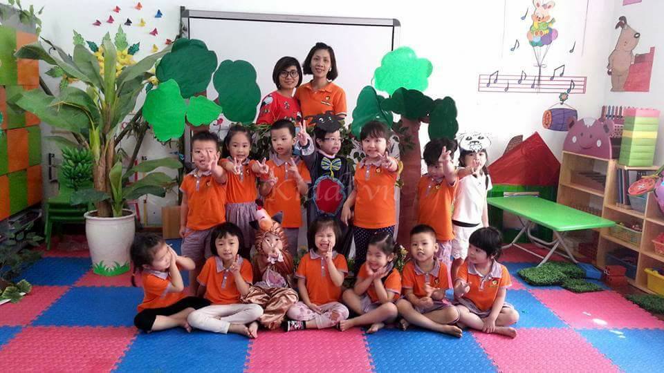 Cần tuyển 2 giáo viên mầm non làm việc tại cơ sở 1 Gấu Misa Mầm Non địa chỉ 32 Nguyễn An Ninh, Tương mai, Hoàng Mai, Ha Noi.