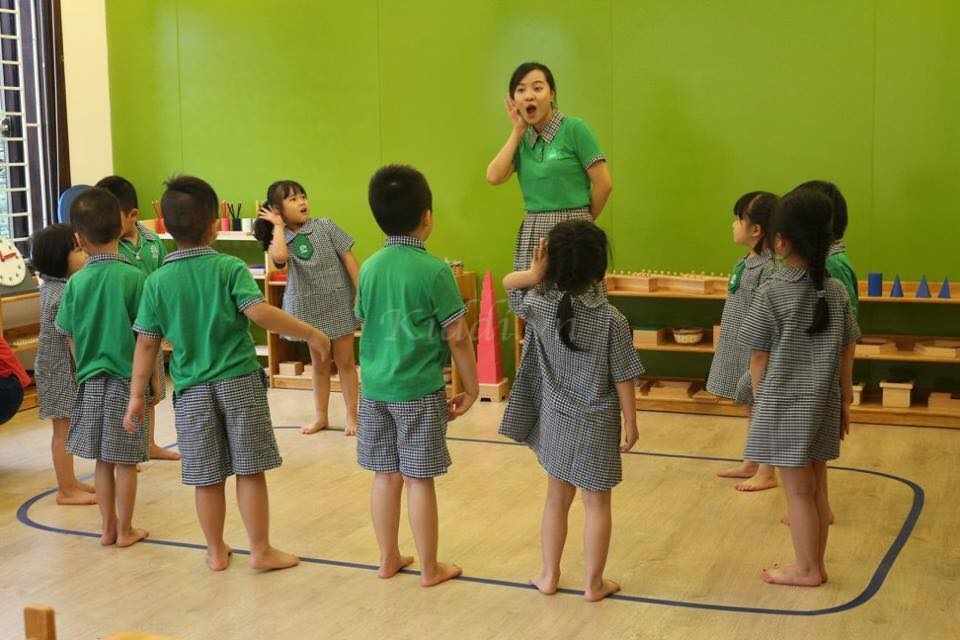 BẠN ĐANG TÌM TRƯỜNG MẦM NON #MONTESSORI CHO BÉ YÊU KHU VỰC QUẬN HÀ ĐÔNG, THANH XUÂN..???