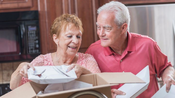 There's a few things to consider before downsizing.