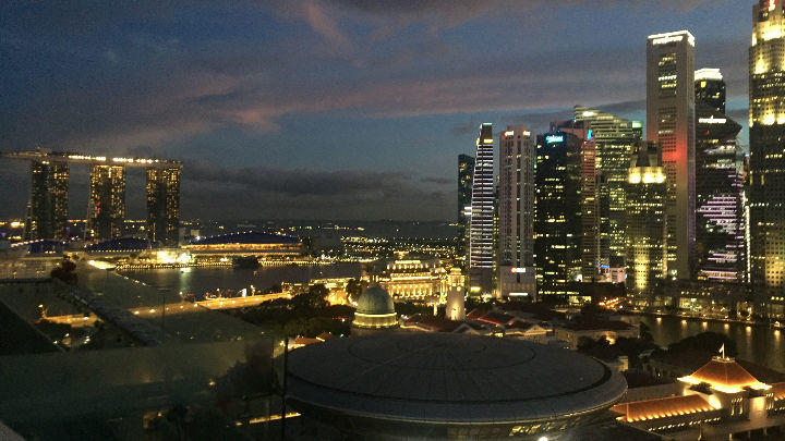 Singapore, while expensive, can be thoroughly enjoyed on a budget.