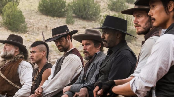 Magnificent Seven.
