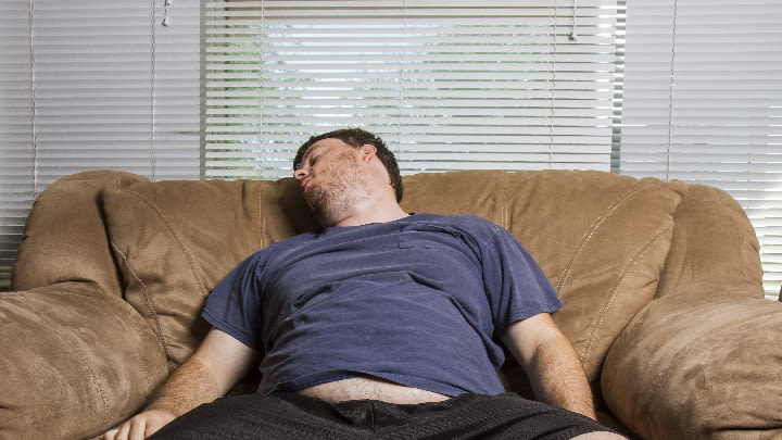 What are your tips for avoiding laziness? (Image: Shutterstock).