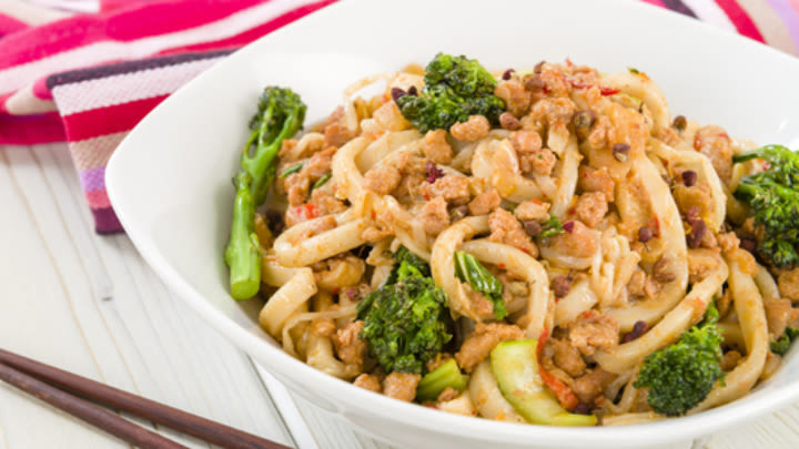 Delicious and quick.