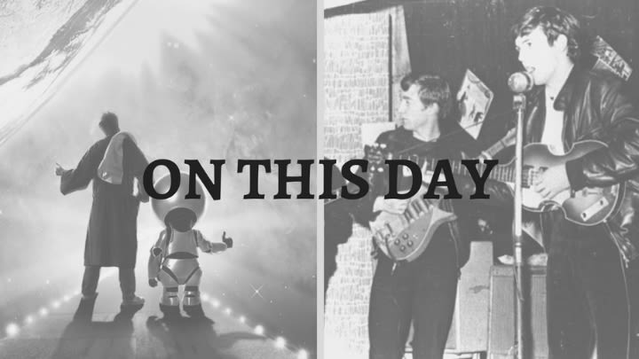 Hitchhiker's Guide to the Galaxy and The Beatles.