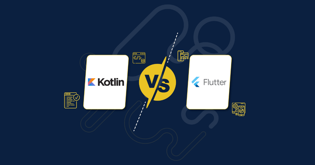 Flutter vs Kotlin