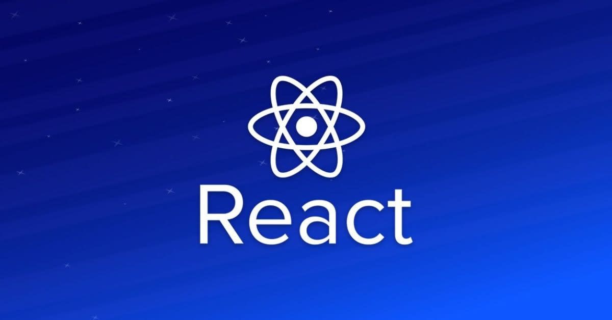 React